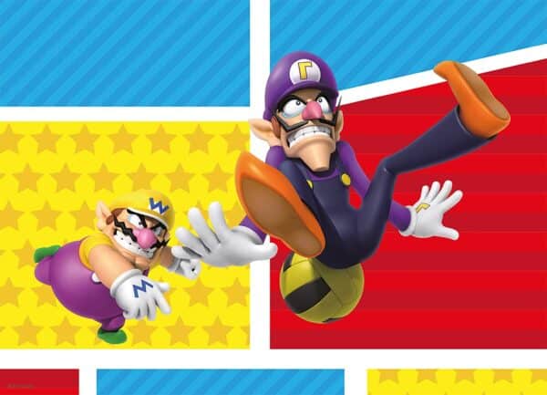 Super Mario Puzzle 100 pezzi XXL Ravensburger 129928-7877