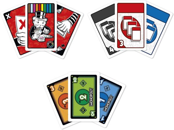 Monopoly BID Hasbro F1699-7618