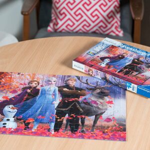 Frozen II Puzzle 3x49 pezzi Ravensburger 050116-7707