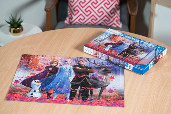 Frozen II Puzzle 3x49 pezzi Ravensburger 050116-7707
