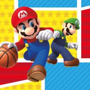 Super Mario Puzzle 100 pezzi XXL Ravensburger 129928-7878