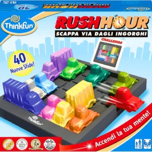 Thinkfun Rush  Gioco di Logica Ravensburger - immagine 1