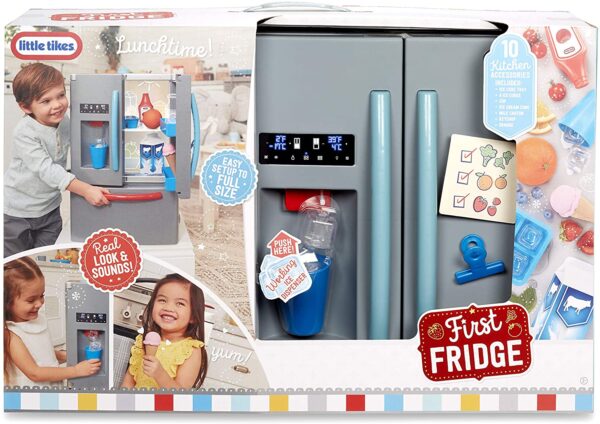 Frigo Premier Realistico e Interattivo Little Tikes-13367