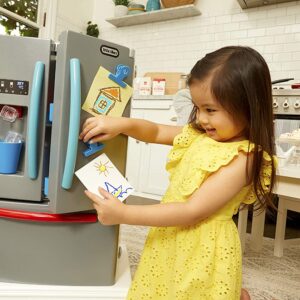 Frigo Premier Realistico e Interattivo Little Tikes-13370