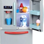 Frigo Premier Realistico e Interattivo Little Tikes-0