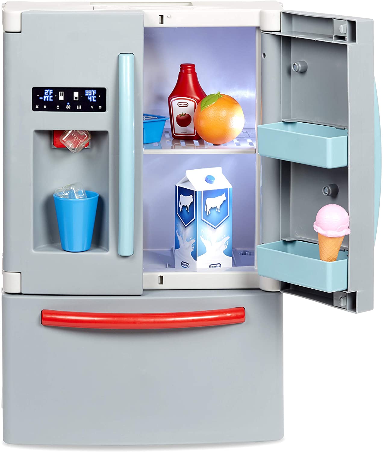 Frigo Premier Realistico e Interattivo Little Tikes-0