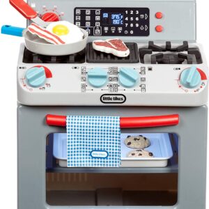 First Oven Forno Interattivo e Realistico con Suoni Little Tikes-0