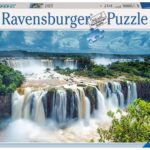 Cascata Dell'Iguazù Brasile Puzzle 2000 Pezzi Ravensburger 16607-0