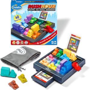 Thinkfun Rush  Gioco di Logica Ravensburger - immagine 2