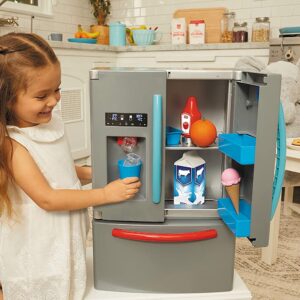 Frigo Premier Realistico e Interattivo Little Tikes-13359