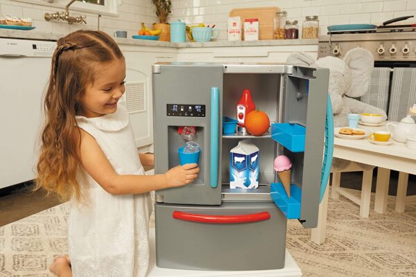 Frigo Premier Realistico e Interattivo Little Tikes-13359