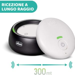 Audio Baby Monitor Tecnologia DECT Chicco -13496