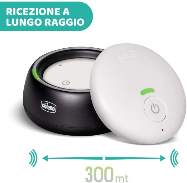 Audio Baby Monitor Tecnologia DECT Chicco -13496