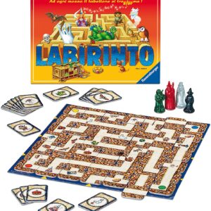Labirinto Magico Ravensburger 264476-13557