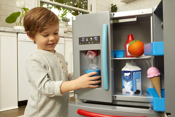 Frigo Premier Realistico e Interattivo Little Tikes-13360