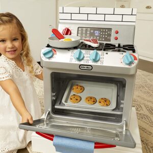 First Oven Forno Interattivo e Realistico con Suoni Little Tikes-13373