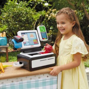 Registratore di Cassa Con Luci e Suoni Little Tikes-13396