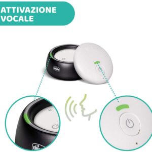 Audio Baby Monitor Tecnologia DECT Chicco -13497