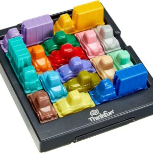 Thinkfun Rush  Gioco di Logica Ravensburger - immagine 4