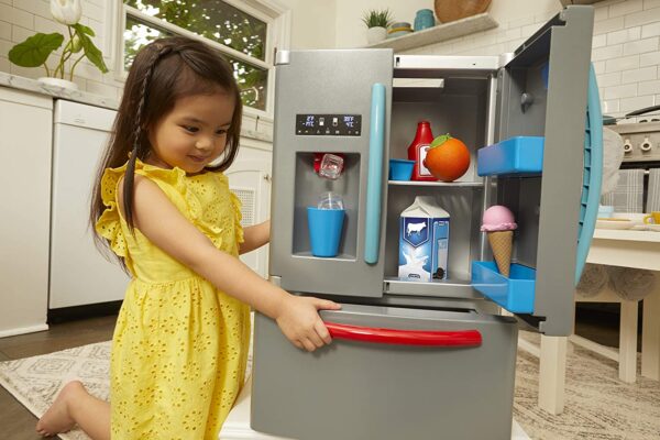 Frigo Premier Realistico e Interattivo Little Tikes-13361