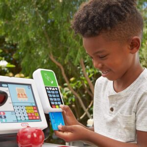 Registratore di Cassa Con Luci e Suoni Little Tikes-13397