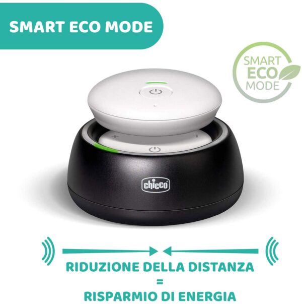 Audio Baby Monitor Tecnologia DECT Chicco -13498