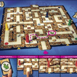Labirinto Magico Ravensburger 264476-13560