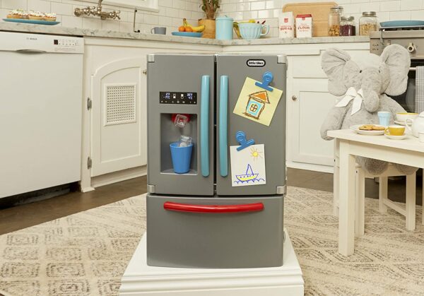Frigo Premier Realistico e Interattivo Little Tikes-13362