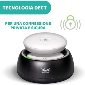 Audio Baby Monitor Tecnologia DECT Chicco -13499