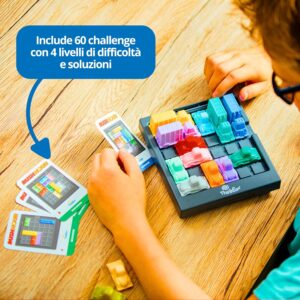 Thinkfun Rush  Gioco di Logica Ravensburger - immagine 6