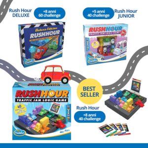 Thinkfun Rush  Gioco di Logica Ravensburger - immagine 7
