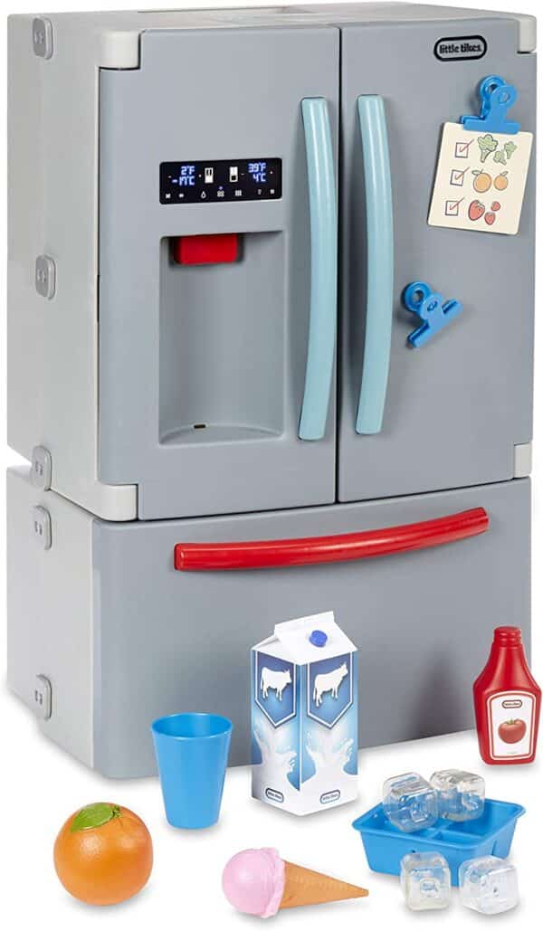 Frigo Premier Realistico e Interattivo Little Tikes-13364