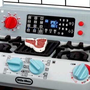 First Oven Forno Interattivo e Realistico con Suoni Little Tikes-13377