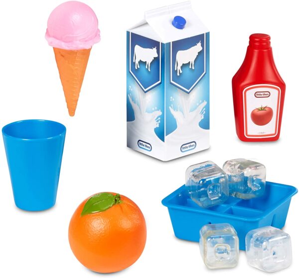 Frigo Premier Realistico e Interattivo Little Tikes-13365