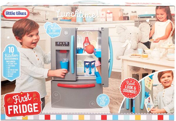 Frigo Premier Realistico e Interattivo Little Tikes-13366