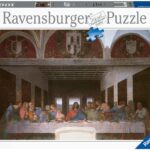 L'ultima Cena Puzzle 1000 pezzi Ravensburger 15776-0
