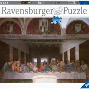 L'ultima Cena Puzzle 1000 pezzi Ravensburger 15776-0