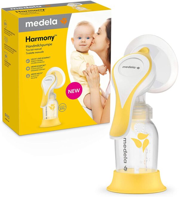 Tiralatte Manuale Harmony Flex Medela 101041153-0
