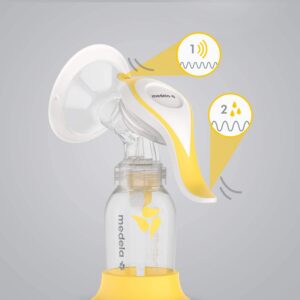 Tiralatte Manuale Harmony Flex Medela 101041153-13664