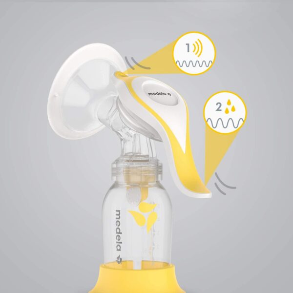 Tiralatte Manuale Harmony Flex Medela 101041153-13664
