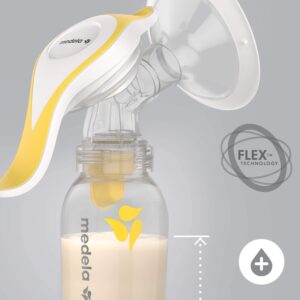 Tiralatte Manuale Harmony Flex Medela 101041153-13665