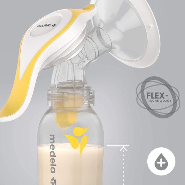 Tiralatte Manuale Harmony Flex Medela 101041153-13665