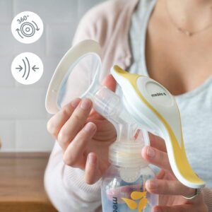 Tiralatte Manuale Harmony Flex Medela 101041153-13666