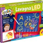 Lavagna Led Carotina Lisciani 77441-0
