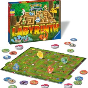 Labirinto Pokemon Ravensburger 269495-0