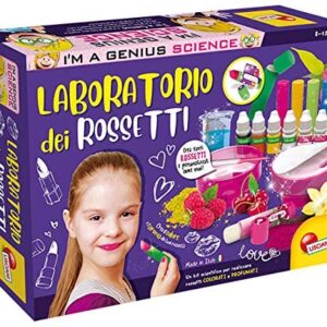 Laboratorio dei Rossetti Lisciani 66872-0