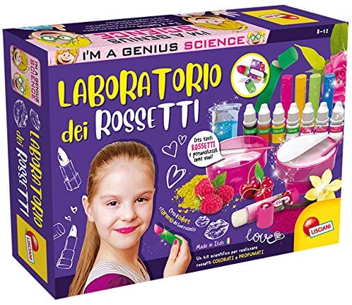 Laboratorio dei Rossetti Lisciani 66872-0