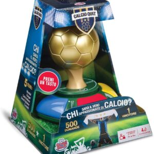Calcio Quiz Grandi Giochi GG01319-0