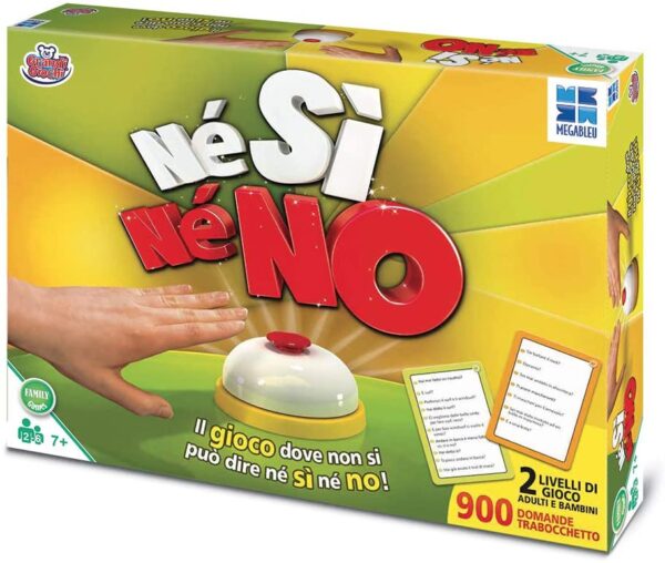 Né Si Nè No Grandi Giochi MB678552-0 Né Si Nè No Grandi Giochi MB678552-0