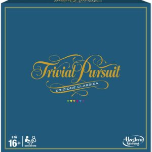 Trivial Pursuit Classico Gioco di Società Hasbro C1940-0